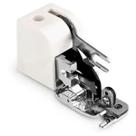 Calcador Overloque com Faca Para Maquina de Costura Domestica - RCT-10L Calcador Overloque com Faca Para Maquina de Costura Domestica - RCT-10L