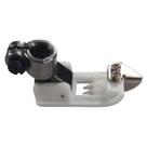 Calcador para Galoneira Industrial 3 Agulhas de Teflon 6,4mm - 13540 Calcador para Galoneira Industrial 3 Agulhas de Teflon 6,4mm - 13540