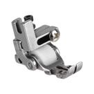 Calcador para Maquina Reta Industrial 3 em 1 Multifuncional Com Rolete Dentado Nylon (3X1)LM-T3-NYLON