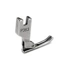 Calcador Para Pregar Ziper Estreito Reta Industrial P363 Calcador Para Pregar Ziper Estreito Reta Industrial P363