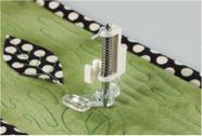 Calcador para quilting livre