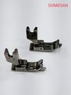 Calcador Pesponto 1/32 Guia Direito/esquerdo Reta Industrial