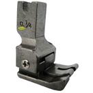 Calcador Pesponto Lado Esquerdo CL 1/4 Para Máquina De Costura Reta Industrial 934210 Calcador Pesponto Lado Esquerdo CL 1/4 Para Máquina De Costura Reta Industrial 934210