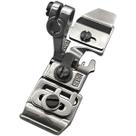 Calcador Pezinho Overlock Siruba 747 Pregar Elástico 12mm