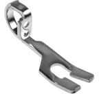 Calcador Protetor Máquina Cortar Tecido Tipo Km 5 Polegadas Calcador Protetor Máquina Cortar Tecido Tipo Km 5 Polegadas