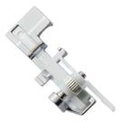 Calcador Sapata Ponto Bainha Invisivel Overlock Janome 8002d