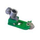 Calcador Teflon 03AG 6.4 1/4 C/ Guia Galoneira Base de Ferro