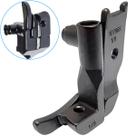 Calcador Vivo 1/8 Reta Transporte Triplo Interno Externo