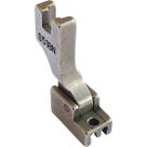 Calcador Zipper Invisível Estreito Máquina Reta Industrial Calcador Zipper Invisível Estreito Máquina Reta Industrial