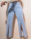 Calçajeans mom fenda