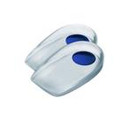Calcanheira de Silicone com Abas e ponto azul M
