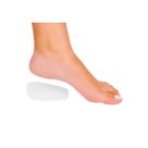 Calcanheira de silicone esporão