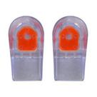 Calcanheira gel laranja p 32/35 - prottector