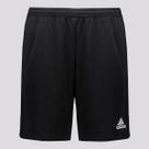 Calção Adidas Entrada 22 TR Preto