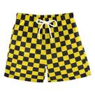Calção de banho UMIRIKO Boys Buffalo Checkered tamanho 7