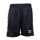 Calção de Futebol Umbro Tape Club Infantil