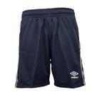 Calção de Futebol Umbro Tape Club Infantil