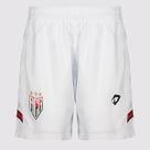 Calção Dragão Premium Atlético Goianiense 2024 Infantil Branco