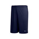 Calção futebol infantil preto penalty juvenil shorts longo