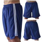Calção Futebol Masculino Shorts Atlético Poliéster