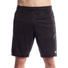 Calção Goleiro Masculino Poker Ronda Contato Preto/Branco