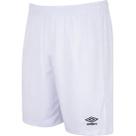 Calção Juvenil Umbro Legacy Branco Original