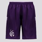 Calção Kappa Guarani Treino 2025 Goleiro Calção Kappa Guarani Treino 2025 Goleiro