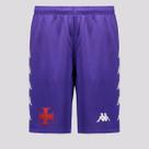 Calção Kappa Vasco Goleiro 2025 Roxo Calção Kappa Vasco Goleiro 2025 Roxo