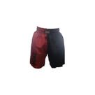 Calção Knockout P Boxe Masculino - Vermelho