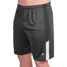 Calção Masculino Poker Longo Resilience Preto/branco Calção Masculino Poker Longo Resilience Preto/branco
