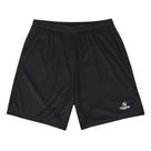 Calção Masculino Topper Fut Classic Plus Size Preto