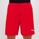 Calção Puma Liga Core Vermelho e Branco