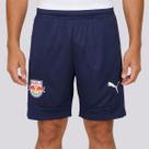 Calção Puma Red Bull Bragantino Treino Azul Marinho