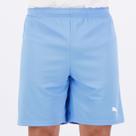 Calção Puma Teamrise Azul e Branco