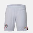Calção São Paulo I 25/26 New Balance Masculino Calção São Paulo I 25/26 New Balance Masculino
