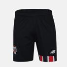 Calção São Paulo Jogo 2 Away 2024 Masculino Oficial Original