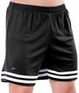 Calção Shorts Masculino Plus Size Futebol M G GG EG1 EG2 EG3 Eg4 - Preto - ELITE - BellaDonna Baby