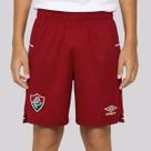 Calção Umbro Fluminense II 2025 Juvenil