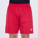 Calção Umbro Legacy Vermelho