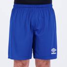 Calção Umbro Striker Premium Azul Calção Umbro Striker Premium Azul