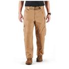 Calças 5.11 Tactical Taclite Pro Ripstop Leves Cor Coyote