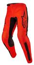 Calças Alpinestars Fluid Lurv - Laranja/Preto - Tamanho 28
