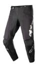 Calças Alpinestars Techstar Arch Pretas e Prateadas - Tamanho 30 Calças Alpinestars Techstar Arch Pretas e Prateadas - Tamanho 30