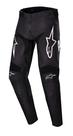 Calças Alpinestars Youth Racer Hana - Preto e Branco - Tamanho 22