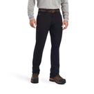 Calças ARIAT Rebar M4 Low Rise DuraStretch Pretas