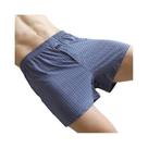 Calças Aro De Algodão Respirável Para Homens Em Tamanhos Grandes, Soltas, De Cintura Alta, Boxers De Calças Aro De Algodão Respirável Para Homens Em Tamanhos Grandes, Soltas, De Cintura Alta, Boxers De