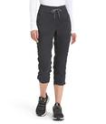 Calças Capri THE NORTH FACE Aphrodite 2.0 para mulheres - cinza