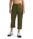 Calças Capri THE NORTH FACE Aphrodite Motion femininas Forest Olive