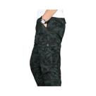 Calças Cargo Camufladas De Inverno Para Homens, Dupla Camada, Forradas Com Fleece, Quentes E Calças Cargo Camufladas De Inverno Para Homens, Dupla Camada, Forradas Com Fleece, Quentes E