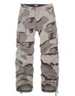 Calças Cargo Camufladas Masculinas Match Bege Camo 32